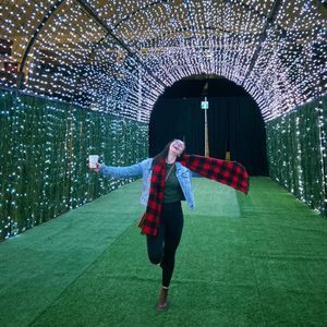 Meet your Posher, Taylor